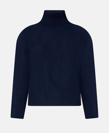 Rollneck pullover