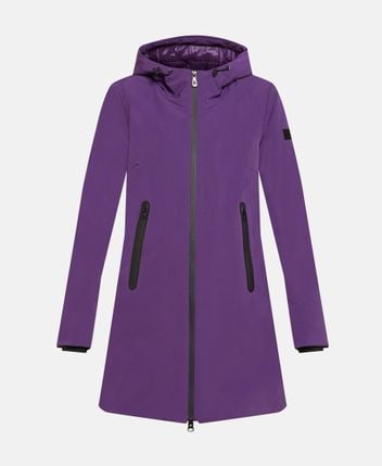 Transitional jacket