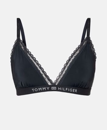 Triangle bra
