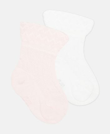 Socks, pack of 2