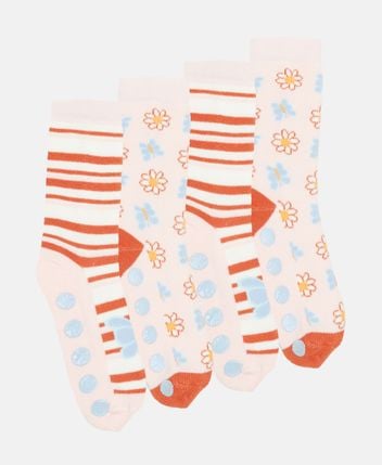 Socks, pack of 4