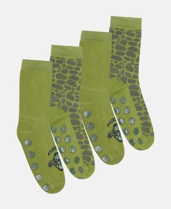 Socks, pack of 4