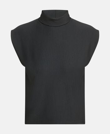 Knitted top