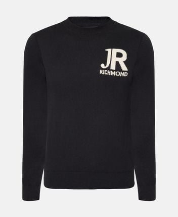 Long-sleeved jumper