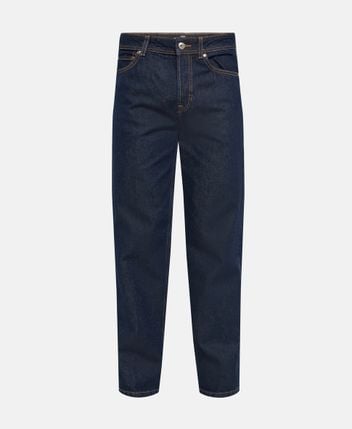Straight leg jeans