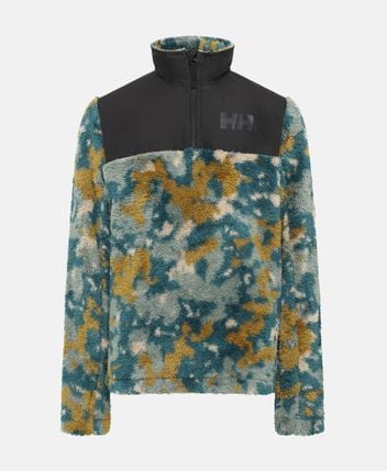 Pull-on jacket
