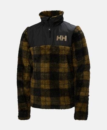 Pull-on jacket