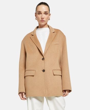Wool blazer