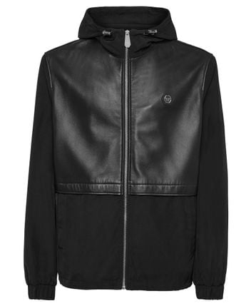 Short jacket