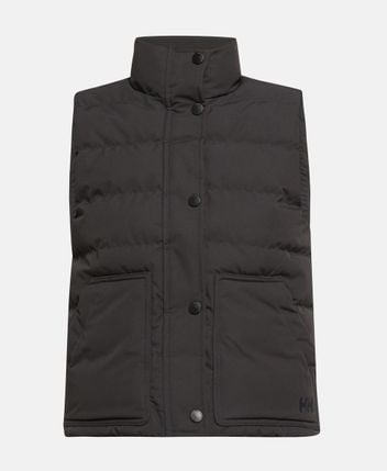 Quilted gilet