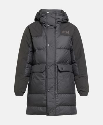 Down coat