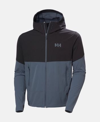 Softshell jacket