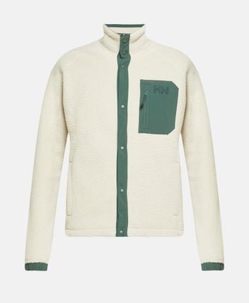 Fleece jacket