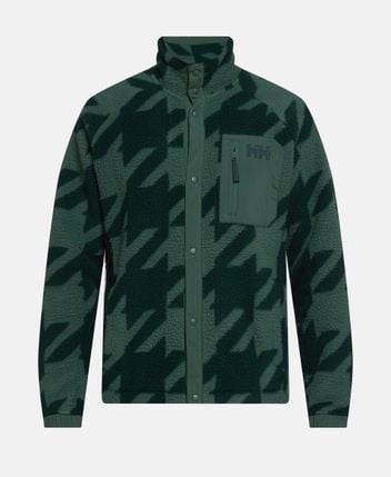 Fleece jacket