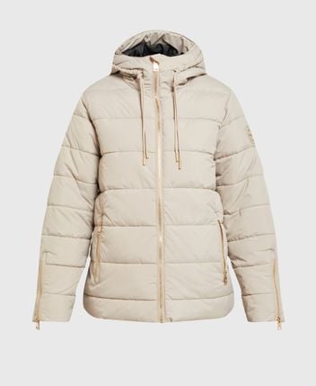 Quilted jacket