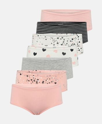 Briefs, pack of 7