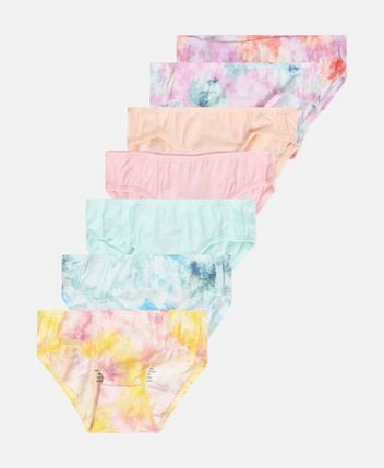 Briefs, pack of 7