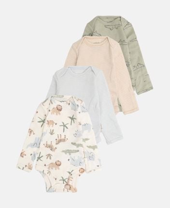 Bodies, set of 4
