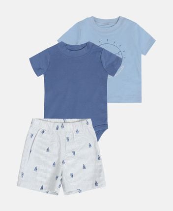 Body and T-shirt set
