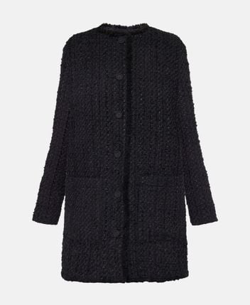 Transitional coat