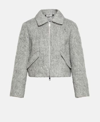 Transitional jacket