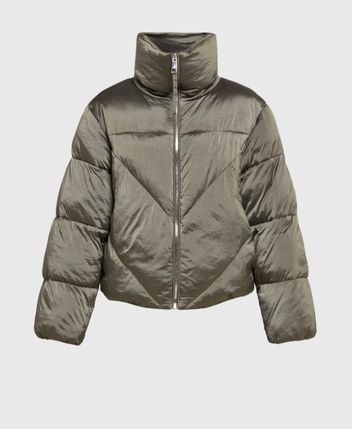 Quilted jacket
