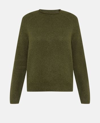 Wool-blend pullover C_Fesperanasy