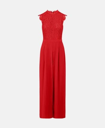 Lace jumpsuit
