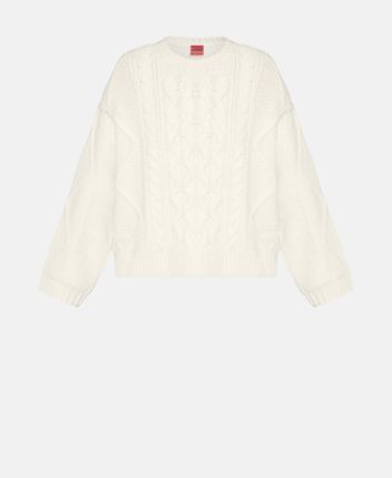 Knitted jumper