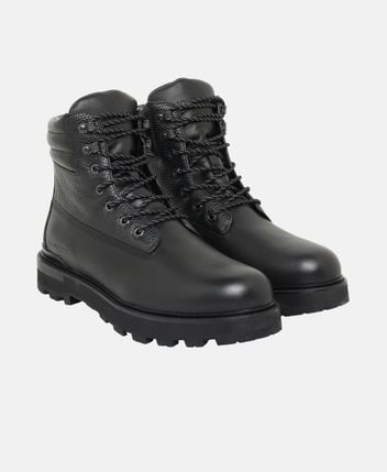 Lace-up ankle boot Peka