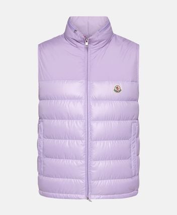 Down gilet
