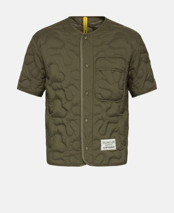 Down Shacket
