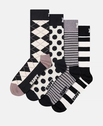 Socks, pack of 4