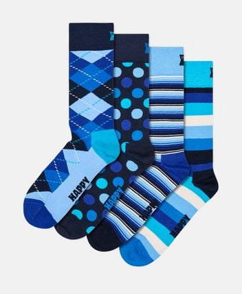 Socks, pack of 4