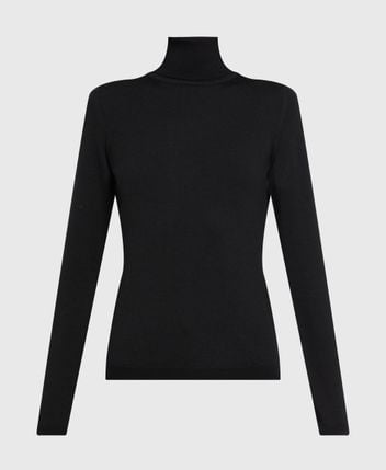 Wool pullover
