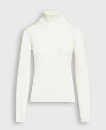 Wool pullover