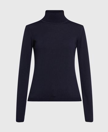 Wool pullover