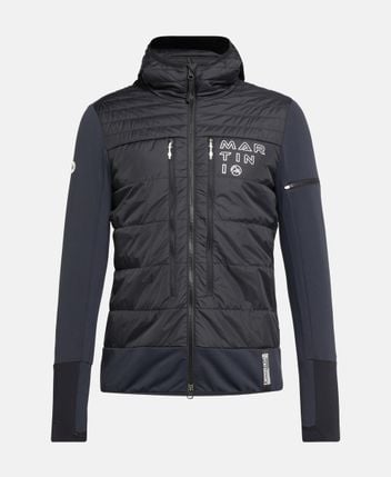 Hybrid jacket