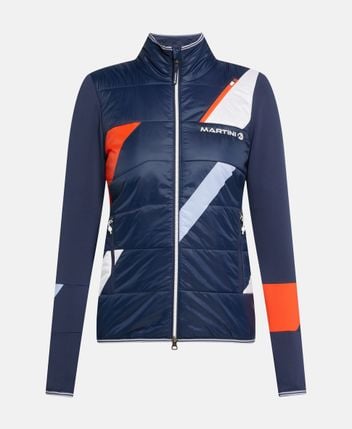 Hybrid functional jacket