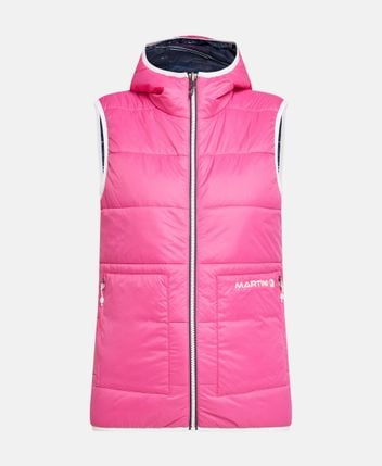 Reversible gilet