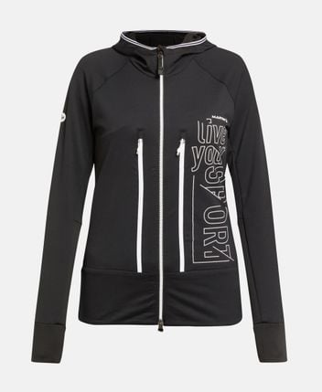 Mid-layer jacket