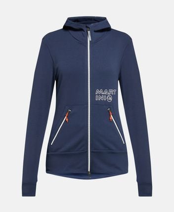 Mid-layer jacket