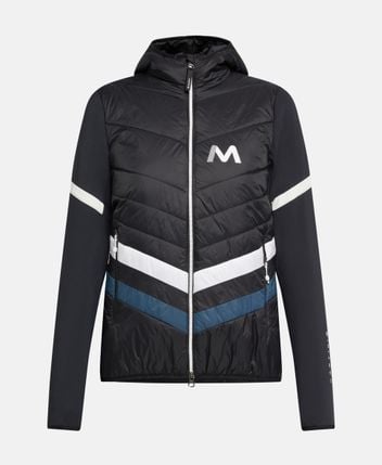 Hybrid jacket GAINER