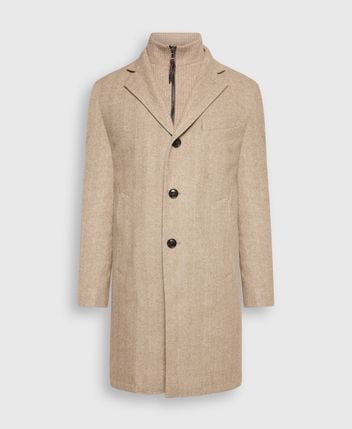 Casual coat