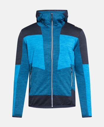Fleece jacket