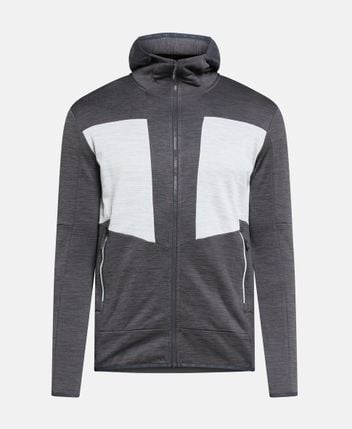 Fleece jacket
