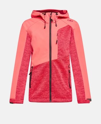 Softshell jacket