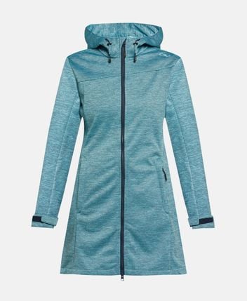 Softshell coat