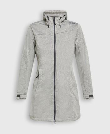Softshell coat