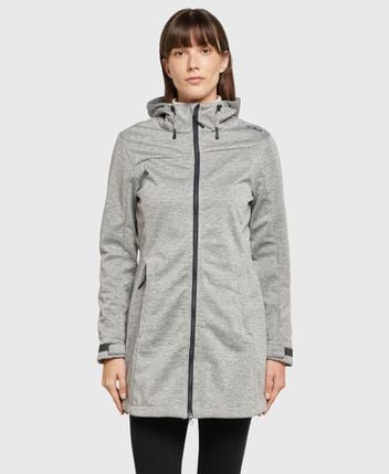 Softshell coat